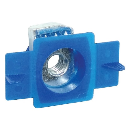 Southwire Channel Squeeze Nut Fits All Channel Sizes 3/8-16 Thread SNSQ3816